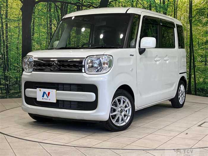 2018 Suzuki Spacia