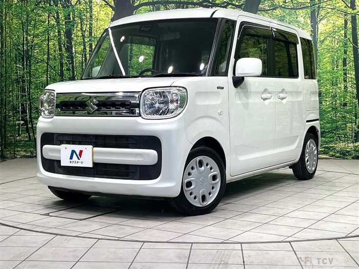 2018 Suzuki Spacia