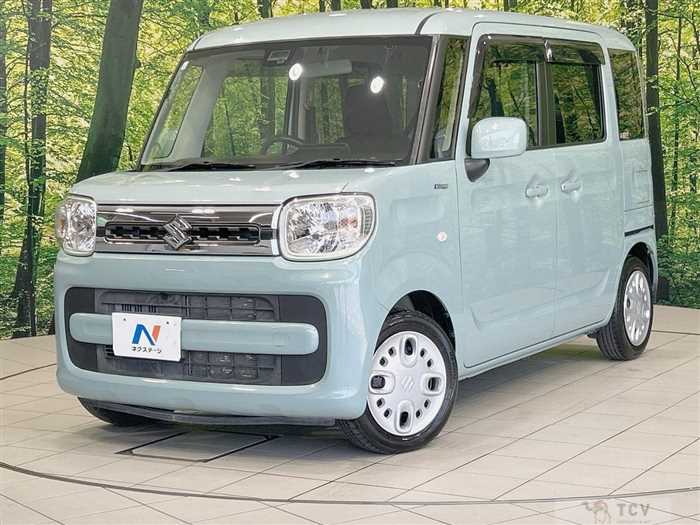 2019 Suzuki Spacia