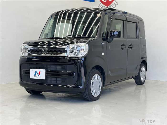 2020 Suzuki Spacia