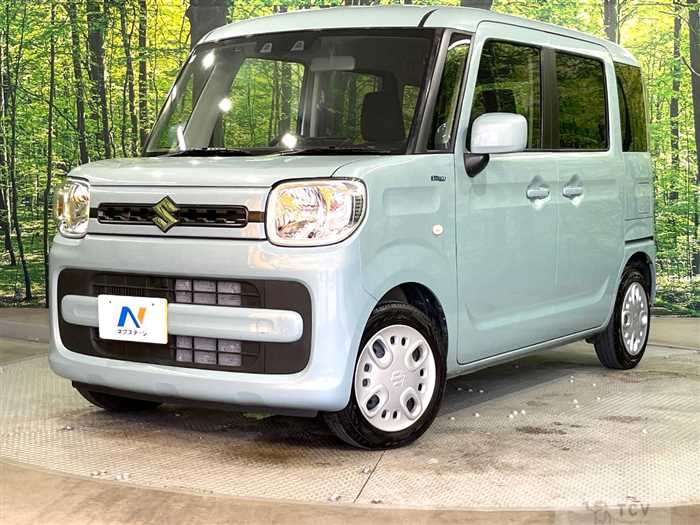 2021 Suzuki Spacia