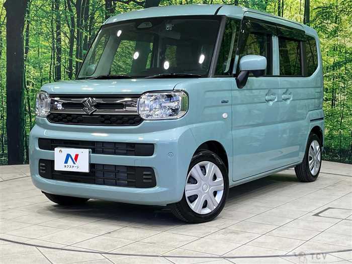 2024 Suzuki Spacia