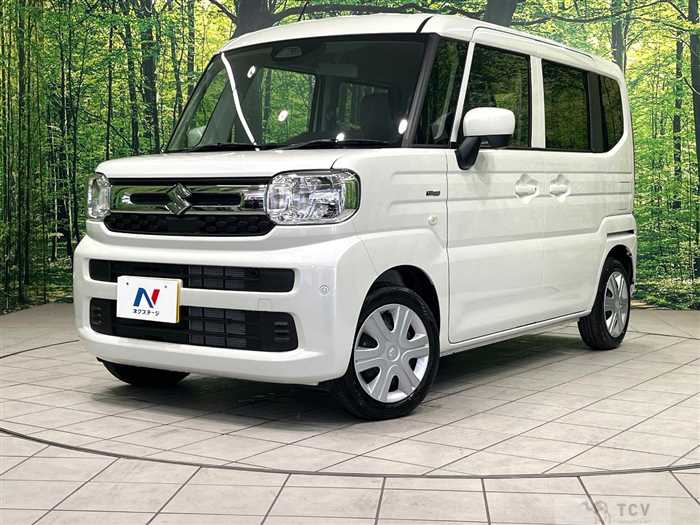 2025 Suzuki Spacia