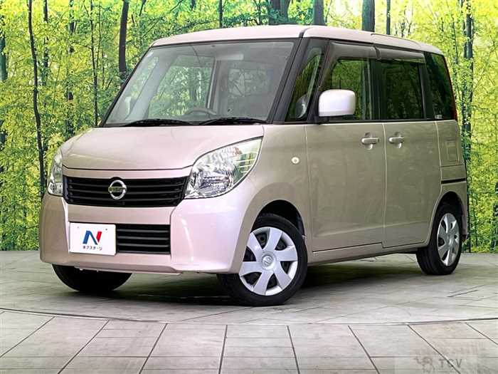 2011 Nissan ROOX