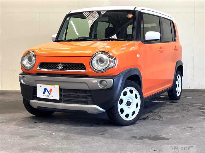 2016 Suzuki Hustler