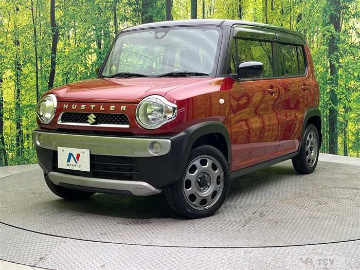 2015 Suzuki Hustler