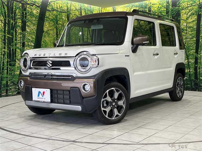 2023 Suzuki Hustler