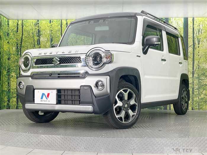 2021 Suzuki Hustler