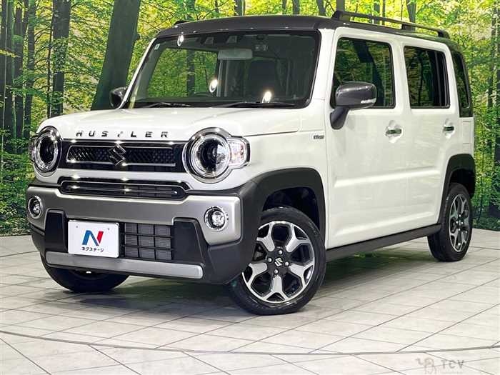 2022 Suzuki Hustler