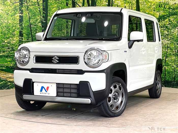 2022 Suzuki Hustler