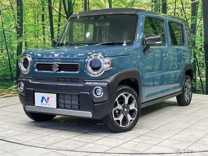 2025 Suzuki Hustler