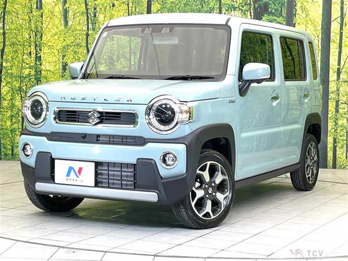 2025 Suzuki Hustler