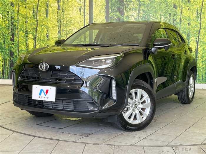 2024 Toyota Yaris Cross