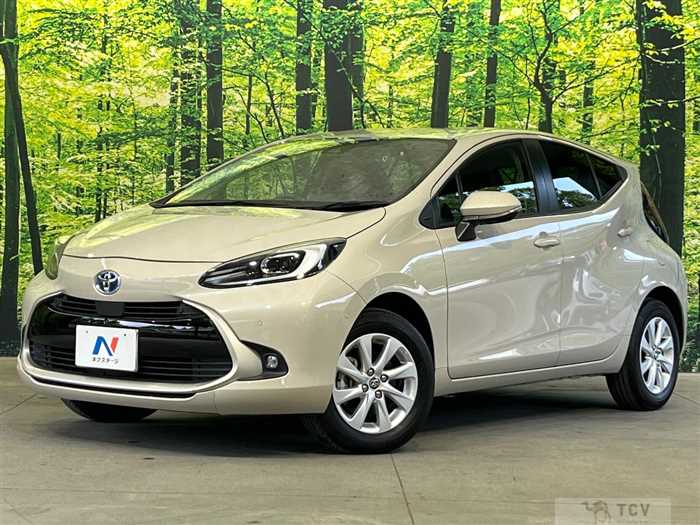 2022 Toyota AQUA