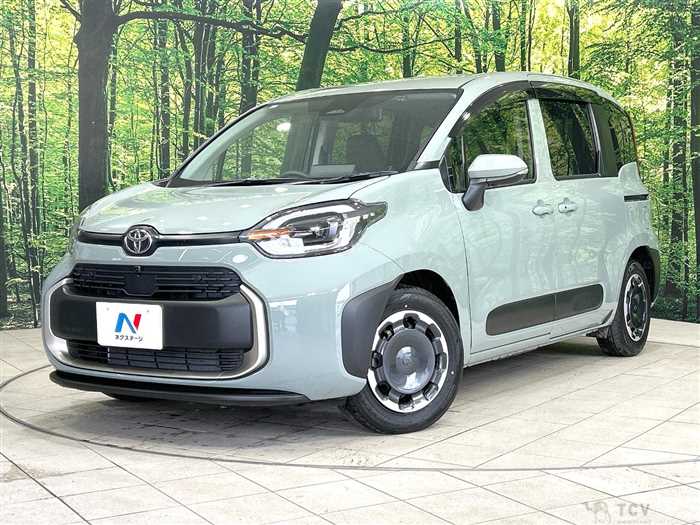2025 Toyota Sienta