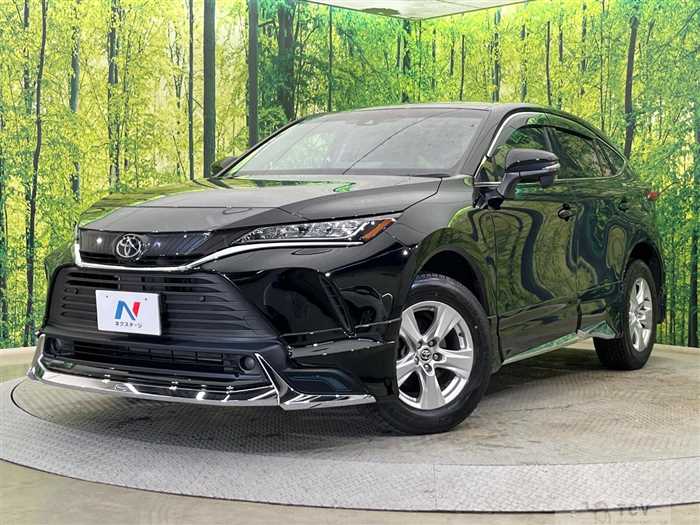 2021 Toyota Harrier