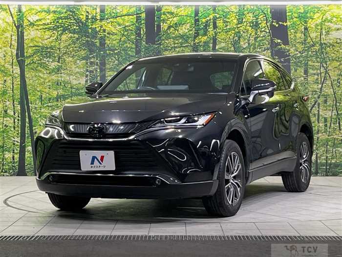2023 Toyota Harrier