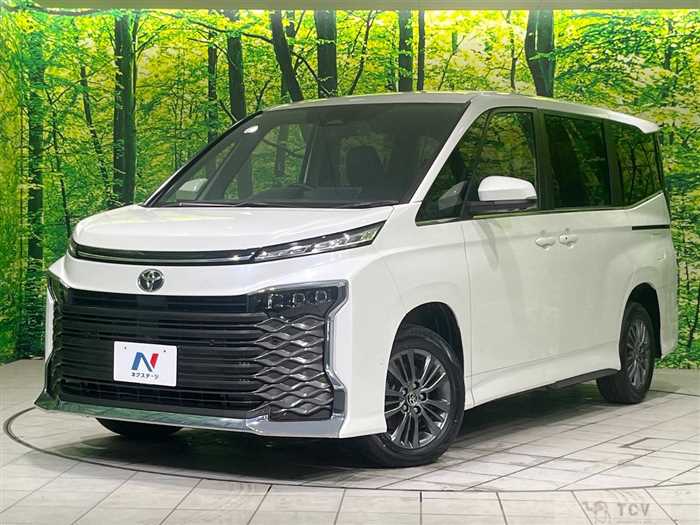 2024 Toyota Voxy