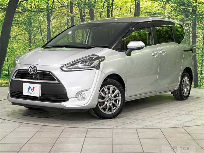2018 Toyota Sienta