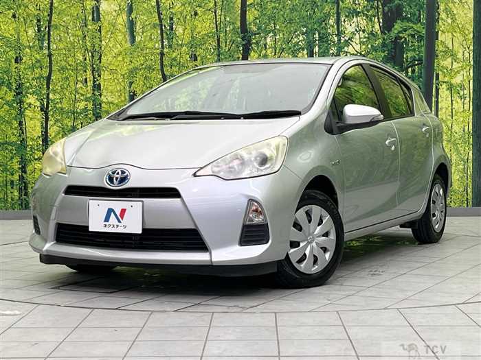 2012 Toyota AQUA