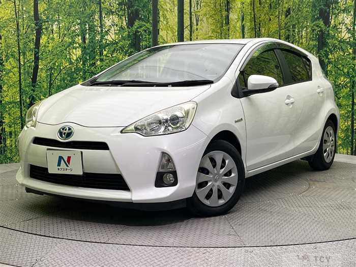 2014 Toyota AQUA