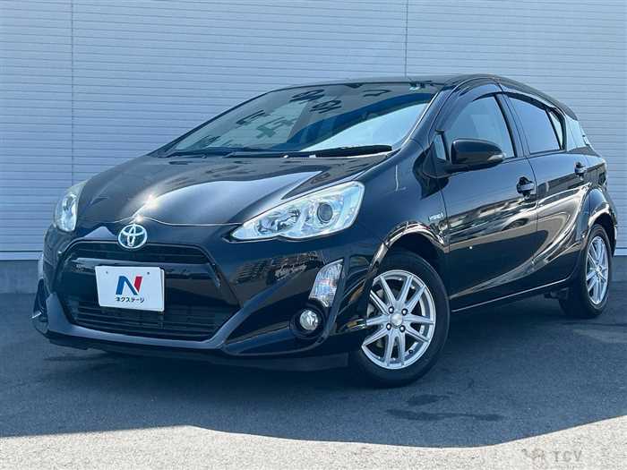 2016 Toyota AQUA