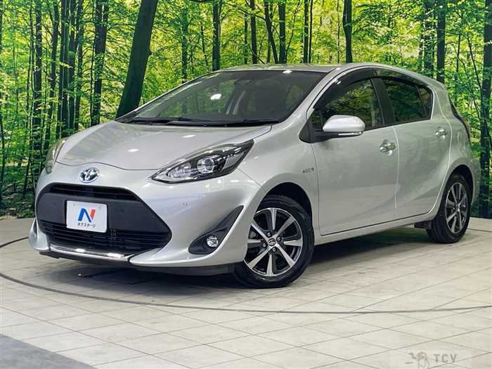 2019 Toyota AQUA