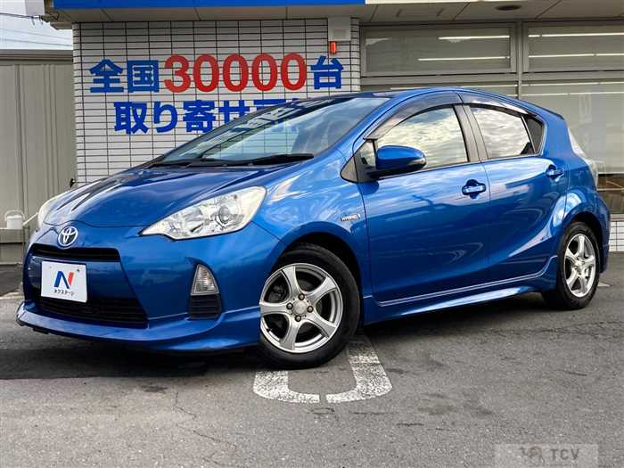 2012 Toyota AQUA