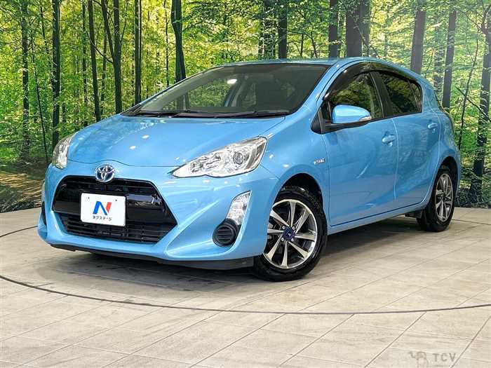 2015 Toyota AQUA