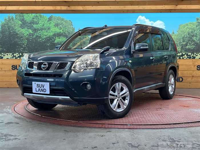 2011 Nissan X-Trail