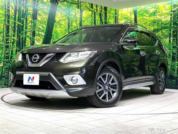 2014 Nissan X-Trail