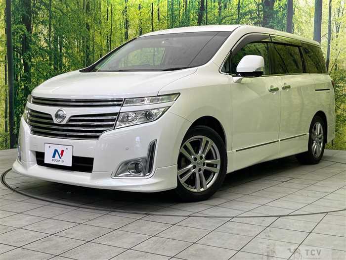 2010 Nissan Elgrand