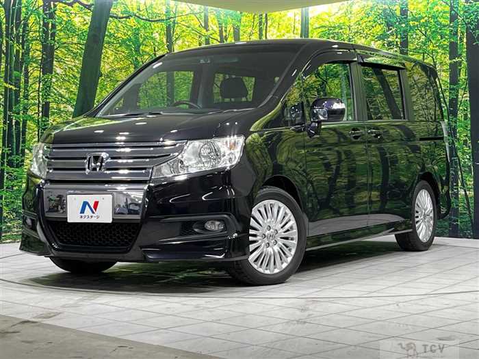 2010 Honda Step WGN