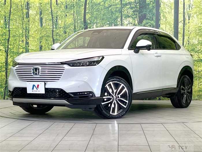2022 Honda VEZEL