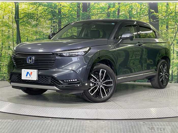 2024 Honda VEZEL