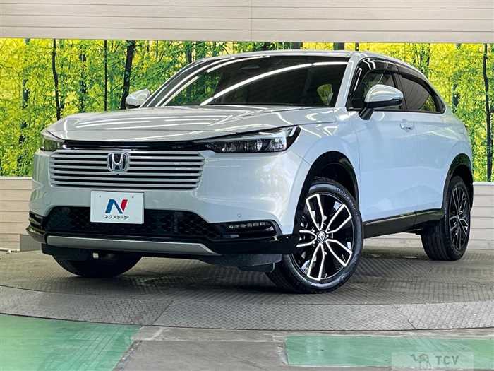 2025 Honda VEZEL