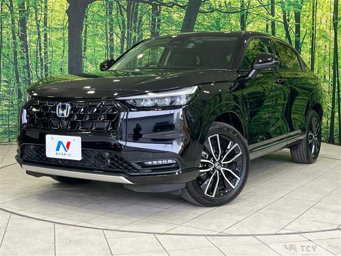 2025 Honda VEZEL