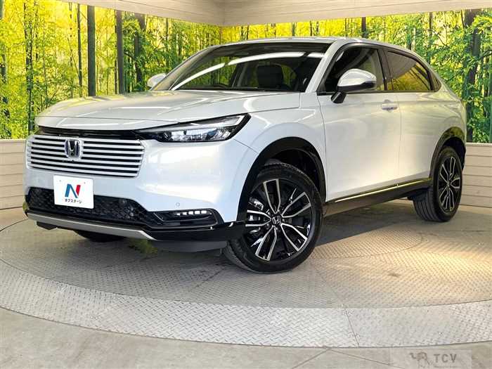 2025 Honda VEZEL