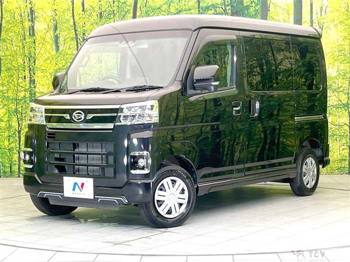 2023 Daihatsu Atrai