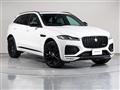 2025 Jaguar F-Pace