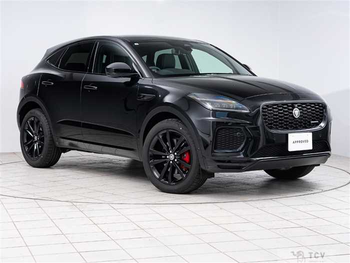 2025 Jaguar E-Pace