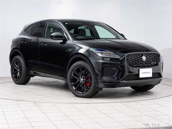 2025 Jaguar E-Pace