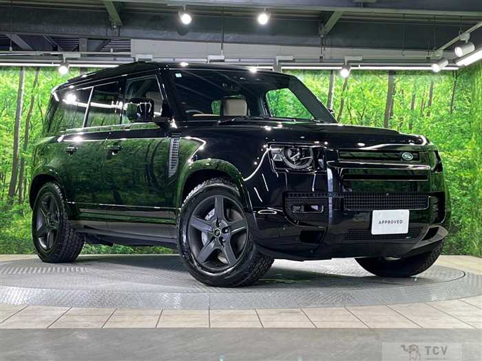 2025 Land Rover Defender