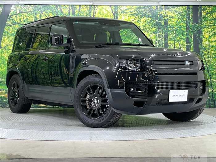 2022 Land Rover Defender