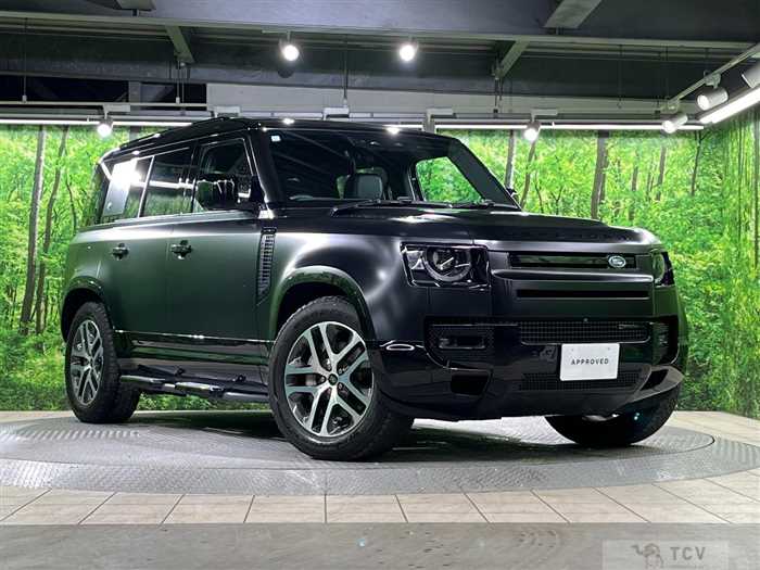 2023 Land Rover Defender