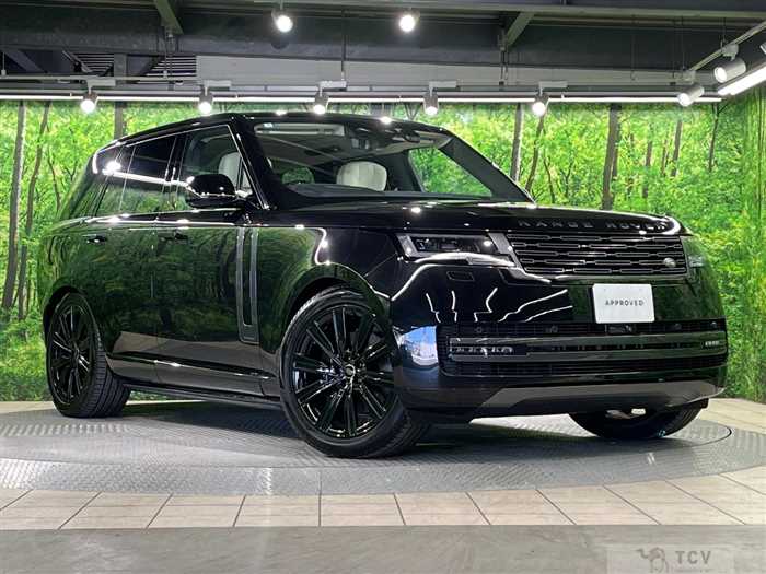2025 Land Rover Range Rover
