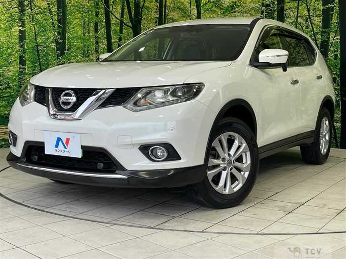 2016 Nissan X-Trail
