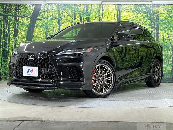 2023 Lexus RX