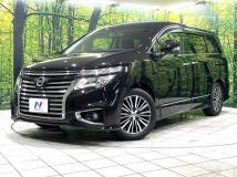 2018 Nissan Elgrand