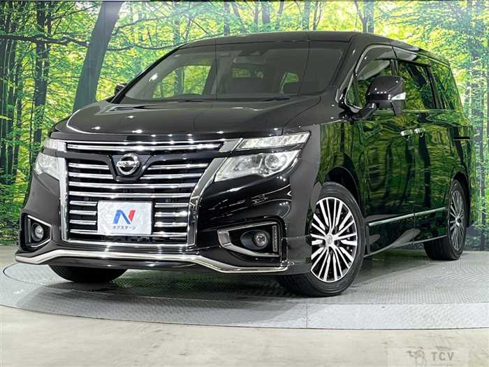 2019 Nissan Elgrand